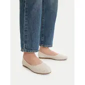 Jenny Ballerinas CEO-WSS21732-01 Écru 36