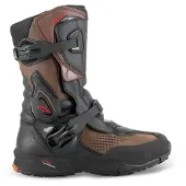 Alpinestars XT-8 Gore-Tex Stiefel Schwarz Braun Größe 48