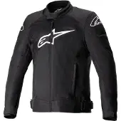 Alpinestars T-SP X Superair Textiljacke Herren schwarz, L