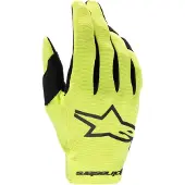 Alpinestars Radar Handschuhe 2025 Yellow Fluo Black, Größe: XXL