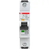 ABB S301P-K4 Sicherungsautomat K-Char., 25 kA, 4A, 1P 2CDS381001R0337 S301PK4