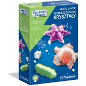 Clementoni Wissenschaftlicher Spaß. Fluoreszierende Kristalle