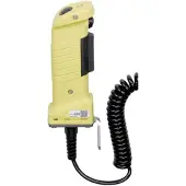ABB JSD-HD4-320201 3-Stellungs-Zustimmgerät 3 zusätzliche Tasten Spiralleitung 1/5 m, SPS, Sentry 2TLA920065R0000 JSDHD4320201