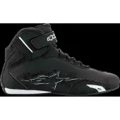 Alpinestars Sektor Schuhe Schwarz Weiß Größe US 10