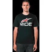 Alpinestars Ride 4.0 T-Shirt, schwarz, L