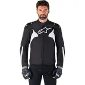 Alpinestars T-Jaws V4 wasserdichte Motorrad Textiljacke