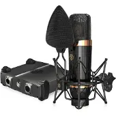 I.C.O.N. Space 67 Tube Condenser Microphone