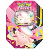 Pokémon Mega Moonlit Tins: Mega Clefable ex Tin