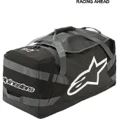 Alpinestars Goanna Reisetasche, schwarz, Einheitsgröße