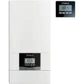 Vaillant VED E 27/8 E elektrischer Durchlauferhitzer elektronisch gesteuert weiss
