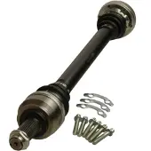 MAXGEAR 49-2276 Antriebswelle Hinten Links für BMW 3 Touring (E91) 3 Limousine (E90) 1 Schrägheck (E87) 3 Coupe (E92) 3 Cabrio (E93)
