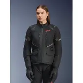 Alpinestars Stella Andes Air Drystar Jacke Black