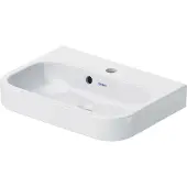 Duravit 0710500000 Möbel-Handwaschbecken Happy D.2 500mm
