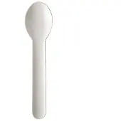 Papstar Papier-Kaffeel”ffel "pure", L„nge: 130 mm, weiá
