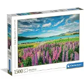 Clementoni High Quality Collection 31728, 1500 Stück(e), Landschaft, 18 Jahr(e)