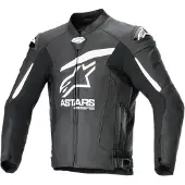 Alpinestars Gp Plus R V4 Airflow Perforiertes Leder Jacke