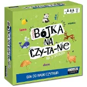 Brak danych Bójka na czytanie Gra do nauki czytania