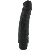 Seven Creations - Perfect Pleasures Schwarzer Vibrator 1 St