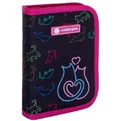 Astrabag Flip-up-Federmäppchen ohne Mine LOVE, AC1, 503023024