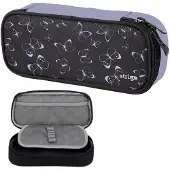 Strigo Rechteckige Federtasche Schmetterlinge SSC259