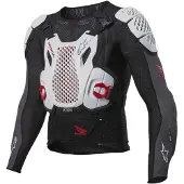 Alpinestars Honda Bionic Plus V2 Langarm-schutzjacke