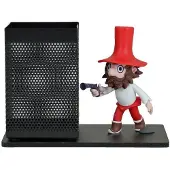Tisso Toys Briefpapier mit Figur Rumcajs