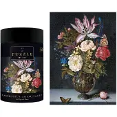 Interdruk Puzzle Art: Ruhiges Leben mit Blumen 1000 Puppen