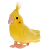Beppe Gelbe Nymphe 20 cm (Spielzeug, Plüschtiere)
