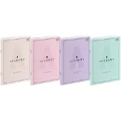 Interdruk Notizbuch A5/60K Linie Academy Pastel (10 Stück)