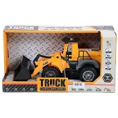 Adar Batteriebetriebener Bulldozer mit Licht und Sound –