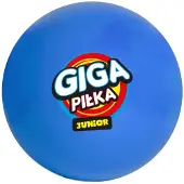Epee Blauer Kinder-Gigaball mit Pumpe - Spaß auf jeder Fläche