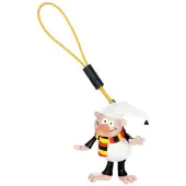 Tisso Toys Schlüsselanhänger-Anhänger – Fliegenpilz