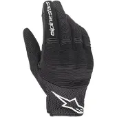Alpinestars Stella Copper Schwarz Weiß Handschuhe Größe L