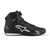 Alpinestars Celer Schuhe Black White