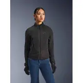 Alpinestars Stella Aeroshell Airflow Jacke Black Anthracite, Größe: XXL