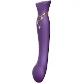 Zalo - Queen G-Spot Puls Wave Vibrator 1 St