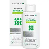 Sante JM POLIDERM EMULSJA stany zapalne skóry 140ml