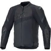 Alpinestars T-GP Plus R V4 Airflow Jacke Black Black, Größe: XXL