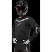 Alpinestars Fluid Graphite Langarm-trikot