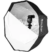 Godox -Softbox mit Schirmanschluss 95 cm + Gitter
