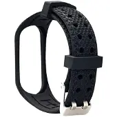 Beline pasek Sport Mi Band 3/4 czarny/black