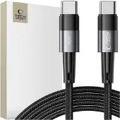 Tech-Protect Ultraboost Typ-C-Kabel Pd60W/3A 200Cm Grau
