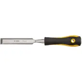 GRUPA TOPEX Meissel 20 mm, Griff aus zwei Materialien, CrV
