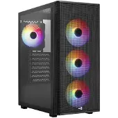 Aerocool PGS DESIGNER-G-BK-v1 Gehäuse