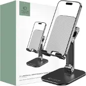 Tech-Protect Z3 universal stand for smartphone / tablet - gray