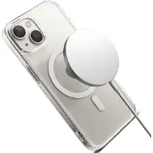 Ringke iPhone 14 Plus 6.7 "FUSION MAGNETIC MATTE CLEAR
