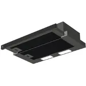 Electrolux Lfp336k 410 M3/h Teleskophaube
