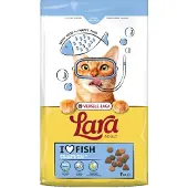 Versele-Laga Lara Adult Lachs Katzenfutter 7 Kg