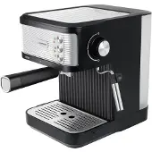 Esperanza Ekc011 Espressomaschine Silber One Size / EU Plug 220V Silber One Size