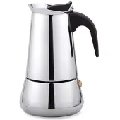 Maestro 6-Tassen-Kaffeemaschine MR-1660-9 - BLACK